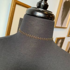 Beaded Choker